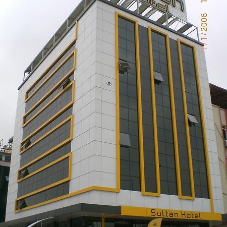 Sultan Hotel Мерсин Екстериор снимка