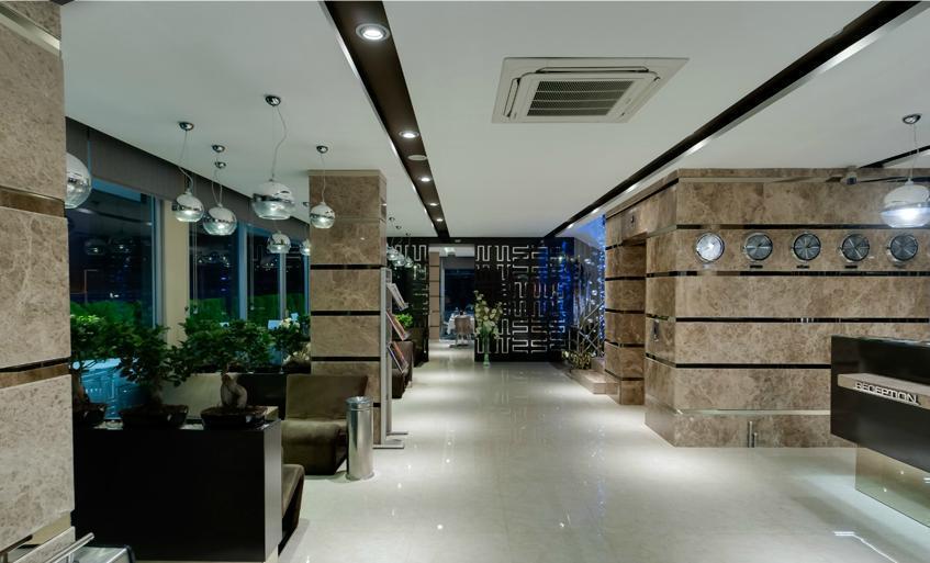 Sultan Hotel Мерсин Екстериор снимка