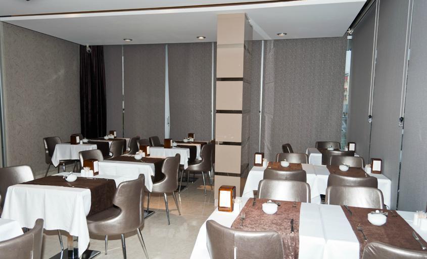 Sultan Hotel Мерсин Екстериор снимка