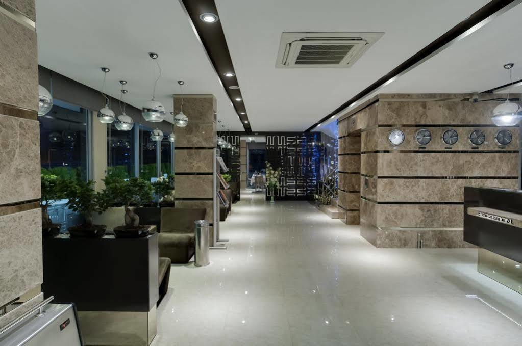 Sultan Hotel Мерсин Екстериор снимка