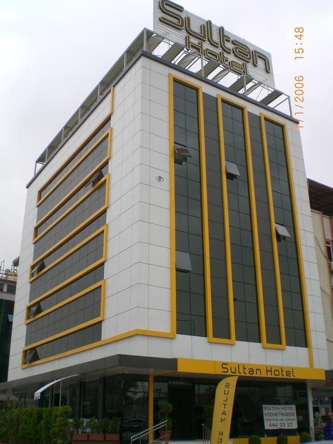 Sultan Hotel Мерсин Екстериор снимка
